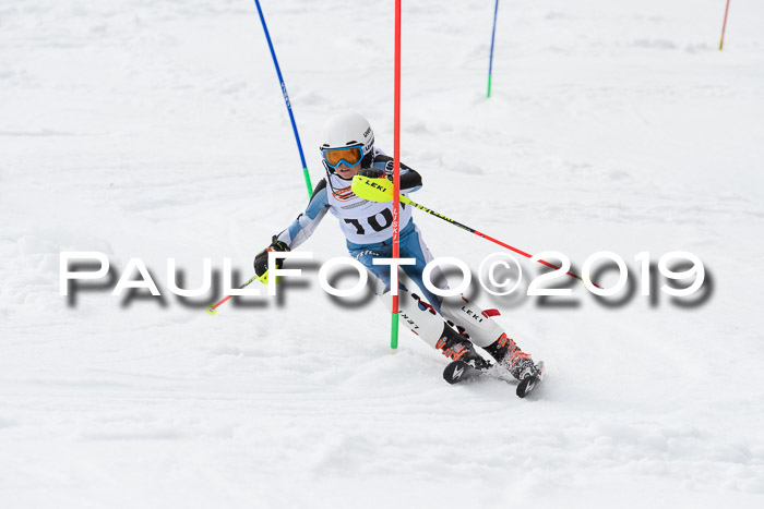 DSV Deutscher Schülercup U12 Finale 2019, Slalom Cross 03.03.2019
