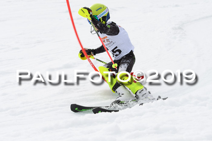 DSV Deutscher Schülercup U12 Finale 2019, Slalom Cross 03.03.2019