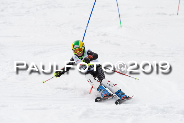 DSV Deutscher Schülercup U12 Finale 2019, Slalom Cross 03.03.2019
