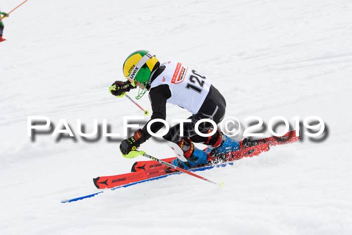 DSV Deutscher Schülercup U12 Finale 2019, Slalom Cross 03.03.2019