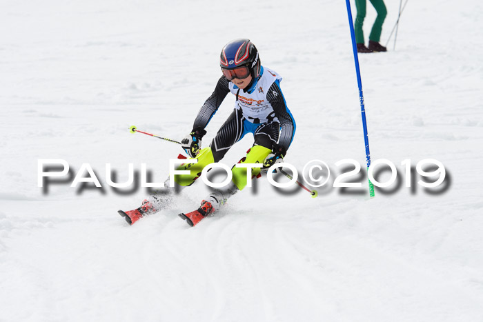 DSV Deutscher Schülercup U12 Finale 2019, Slalom Cross 03.03.2019