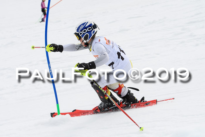 DSV Deutscher Schülercup U12 Finale 2019, Slalom Cross 03.03.2019