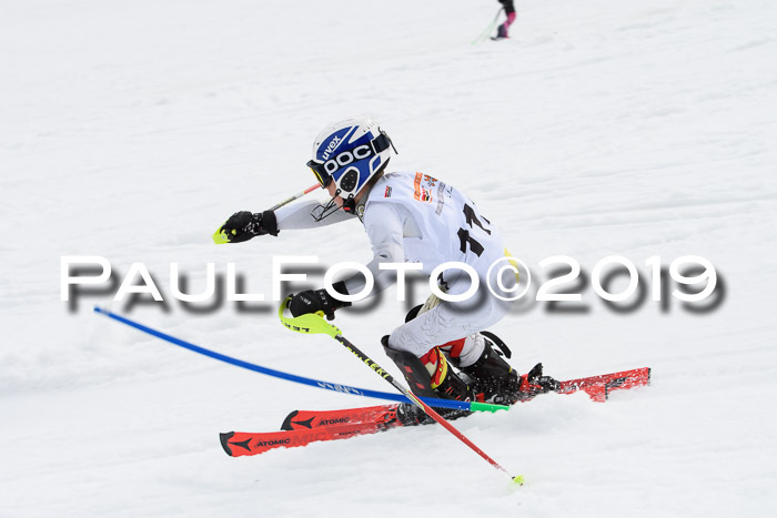 DSV Deutscher Schülercup U12 Finale 2019, Slalom Cross 03.03.2019