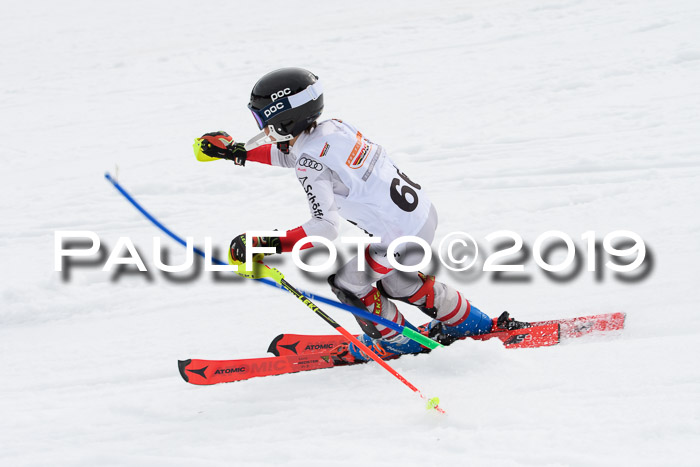 DSV Deutscher Schülercup U12 Finale 2019, Slalom Cross 03.03.2019