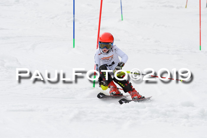 DSV Deutscher Schülercup U12 Finale 2019, Slalom Cross 03.03.2019
