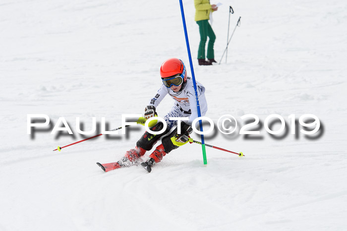 DSV Deutscher Schülercup U12 Finale 2019, Slalom Cross 03.03.2019