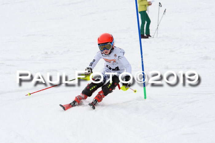 DSV Deutscher Schülercup U12 Finale 2019, Slalom Cross 03.03.2019