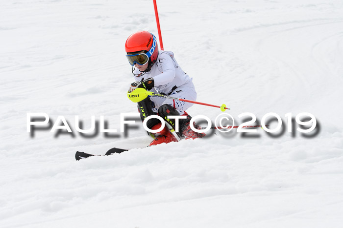 DSV Deutscher Schülercup U12 Finale 2019, Slalom Cross 03.03.2019