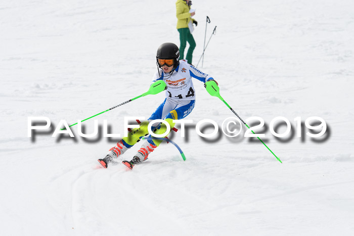 DSV Deutscher Schülercup U12 Finale 2019, Slalom Cross 03.03.2019