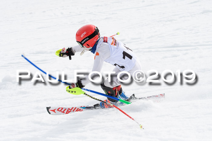 DSV Deutscher Schülercup U12 Finale 2019, Slalom Cross 03.03.2019