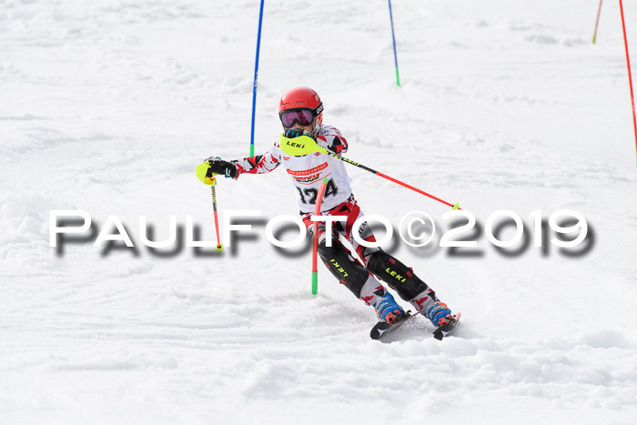 DSV Deutscher Schülercup U12 Finale 2019, Slalom Cross 03.03.2019
