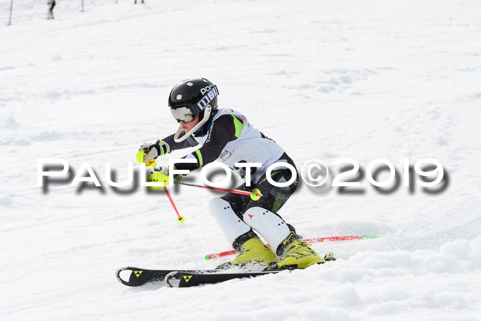 DSV Deutscher Schülercup U12 Finale 2019, Slalom Cross 03.03.2019