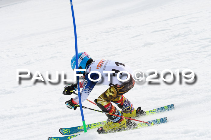 DSV Deutscher Schülercup U12 Finale 2019, Slalom Cross 03.03.2019