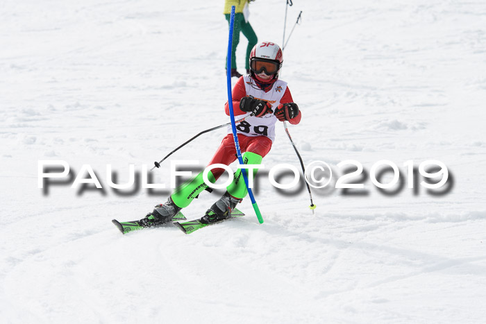DSV Deutscher Schülercup U12 Finale 2019, Slalom Cross 03.03.2019