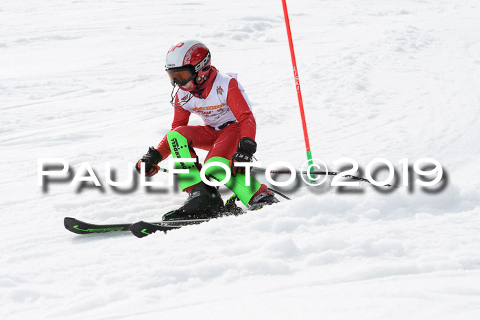 DSV Deutscher Schülercup U12 Finale 2019, Slalom Cross 03.03.2019