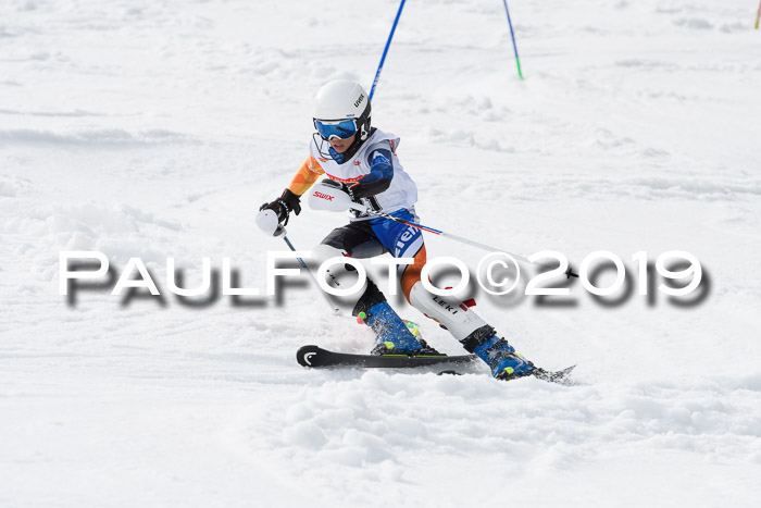 DSV Deutscher Schülercup U12 Finale 2019, Slalom Cross 03.03.2019