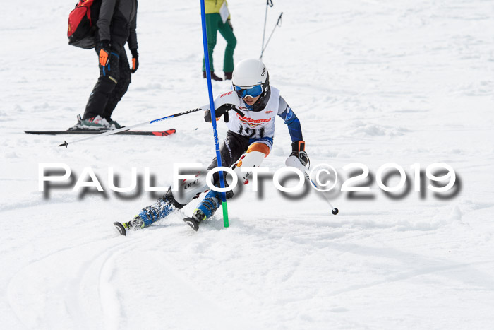 DSV Deutscher Schülercup U12 Finale 2019, Slalom Cross 03.03.2019