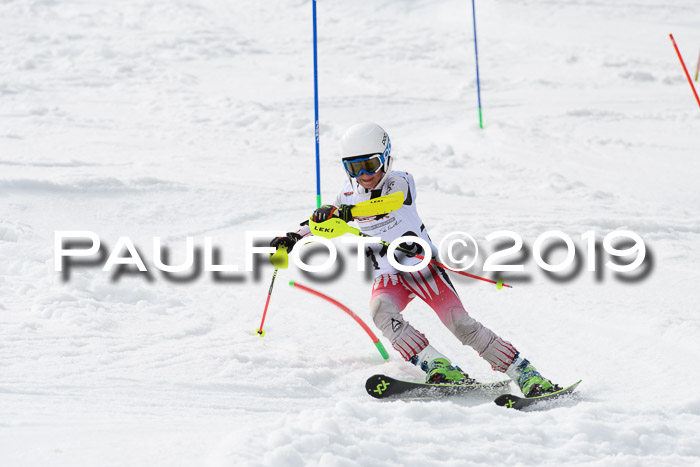 DSV Deutscher Schülercup U12 Finale 2019, Slalom Cross 03.03.2019