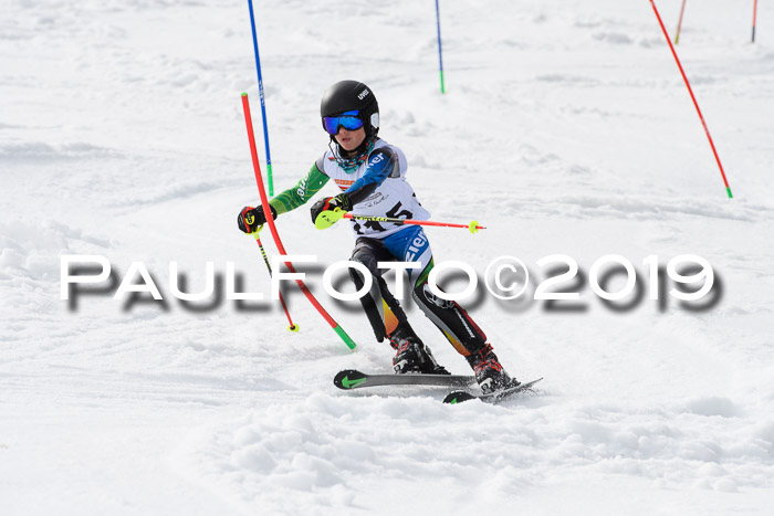 DSV Deutscher Schülercup U12 Finale 2019, Slalom Cross 03.03.2019