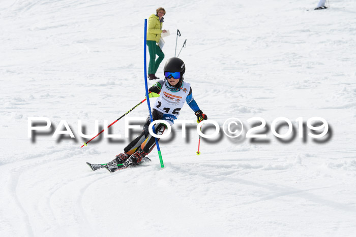 DSV Deutscher Schülercup U12 Finale 2019, Slalom Cross 03.03.2019