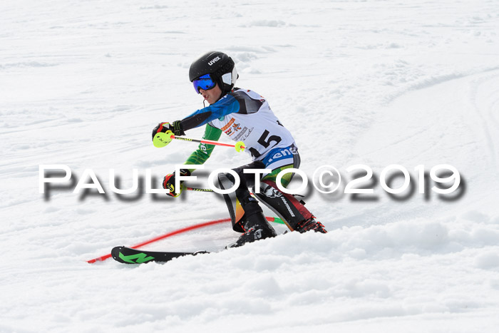 DSV Deutscher Schülercup U12 Finale 2019, Slalom Cross 03.03.2019