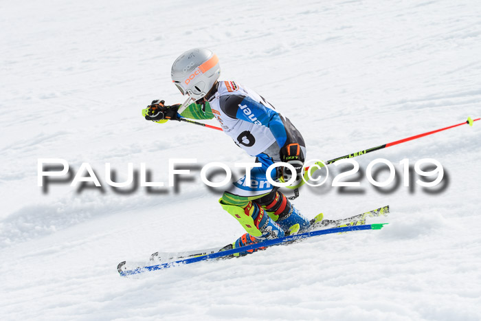 DSV Deutscher Schülercup U12 Finale 2019, Slalom Cross 03.03.2019