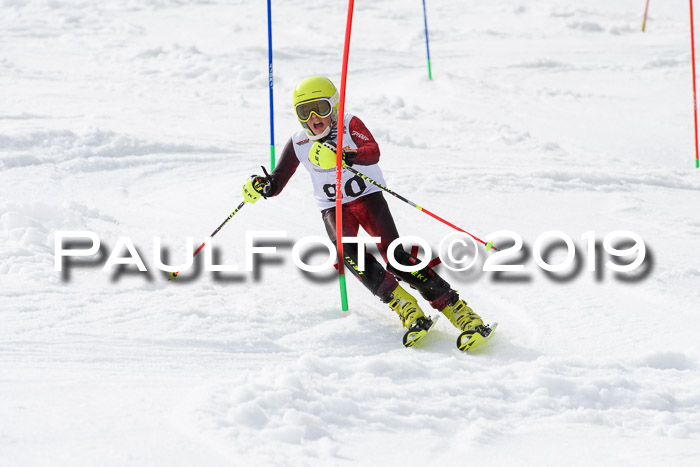 DSV Deutscher Schülercup U12 Finale 2019, Slalom Cross 03.03.2019