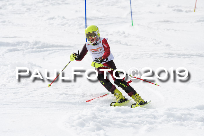 DSV Deutscher Schülercup U12 Finale 2019, Slalom Cross 03.03.2019