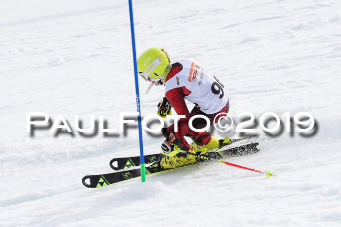 DSV Deutscher Schülercup U12 Finale 2019, Slalom Cross 03.03.2019