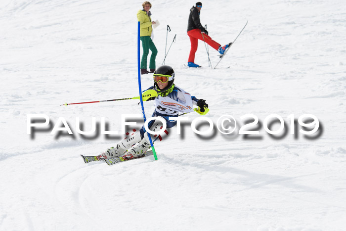 DSV Deutscher Schülercup U12 Finale 2019, Slalom Cross 03.03.2019