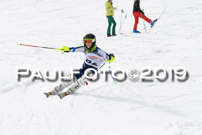 DSV Deutscher Schülercup U12 Finale 2019, Slalom Cross 03.03.2019