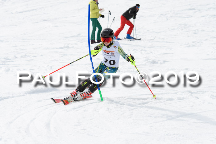 DSV Deutscher Schülercup U12 Finale 2019, Slalom Cross 03.03.2019