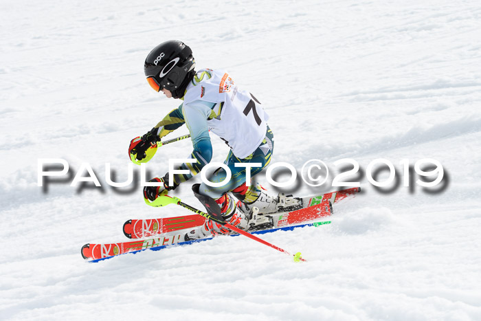 DSV Deutscher Schülercup U12 Finale 2019, Slalom Cross 03.03.2019