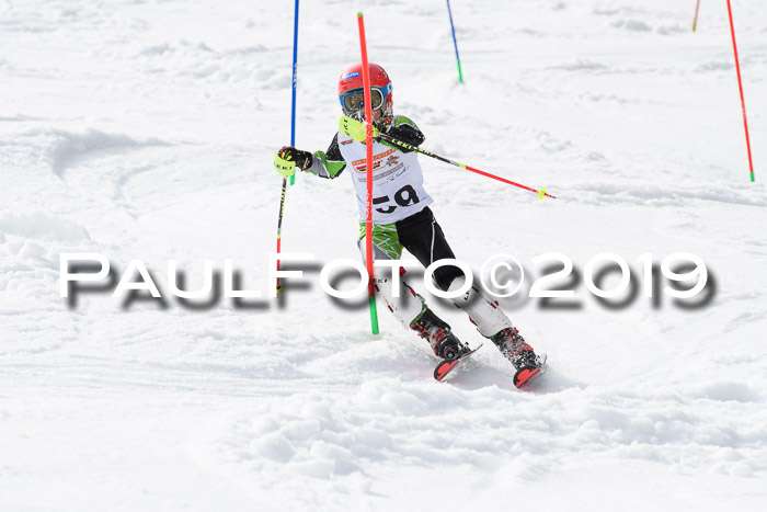 DSV Deutscher Schülercup U12 Finale 2019, Slalom Cross 03.03.2019