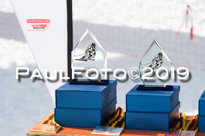 DSV Deutscher Schülercup U12 Finale 2019, Slalom Cross 03.03.2019