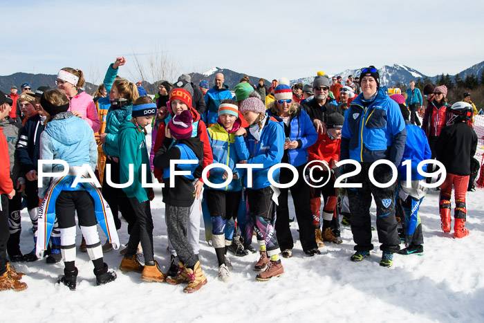 DSV Deutscher Schülercup U12 Finale 2019, Slalom Cross 03.03.2019