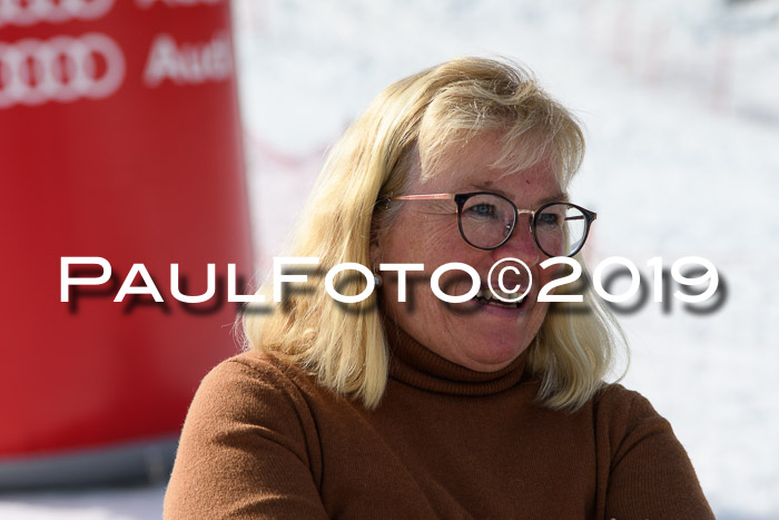 DSV Deutscher Schülercup U12 Finale 2019, Slalom Cross 03.03.2019