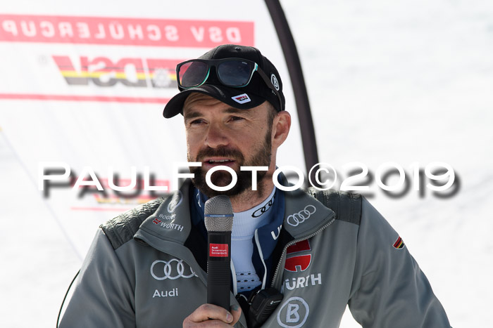 DSV Deutscher Schülercup U12 Finale 2019, Slalom Cross 03.03.2019