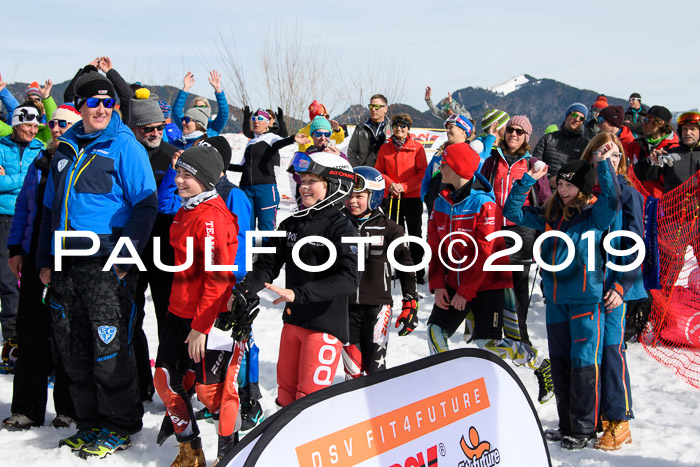 DSV Deutscher Schülercup U12 Finale 2019, Slalom Cross 03.03.2019