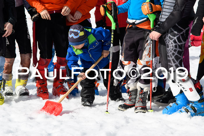 DSV Deutscher Schülercup U12 Finale 2019, Slalom Cross 03.03.2019