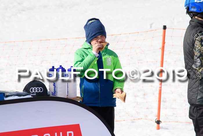 DSV Deutscher Schülercup U12 Finale 2019, Slalom Cross 03.03.2019