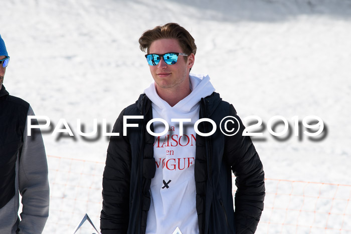 DSV Deutscher Schülercup U12 Finale 2019, Slalom Cross 03.03.2019