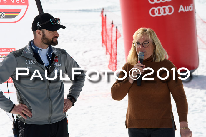 DSV Deutscher Schülercup U12 Finale 2019, Slalom Cross 03.03.2019