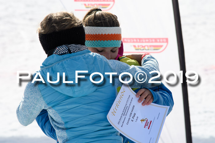 DSV Deutscher Schülercup U12 Finale 2019, Slalom Cross 03.03.2019