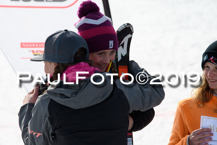 DSV Deutscher Schülercup U12 Finale 2019, Slalom Cross 03.03.2019