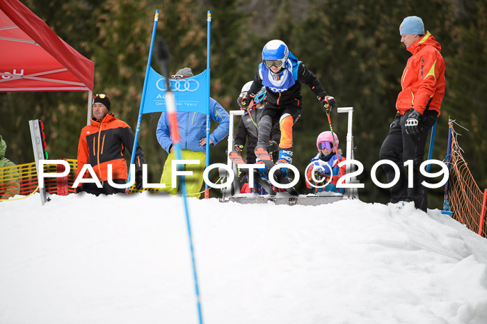 DSV Deutscher Schülercup Finale U12 Team PSL 04.03.2019