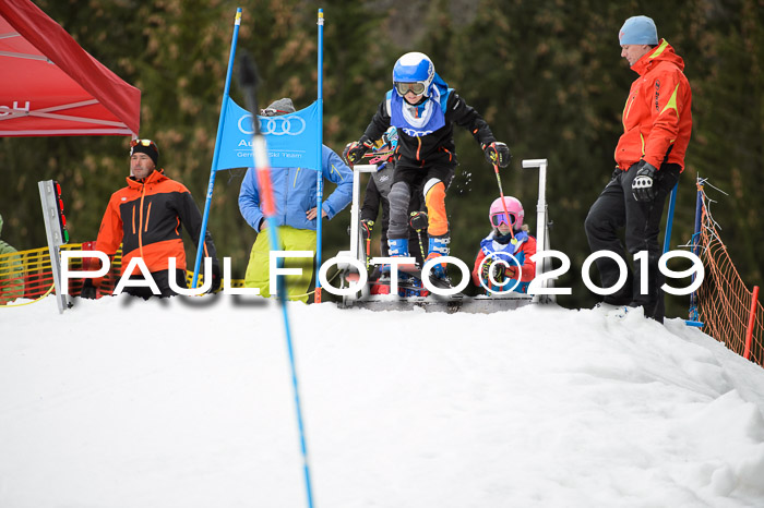 DSV Deutscher Schülercup Finale U12 Team PSL 04.03.2019