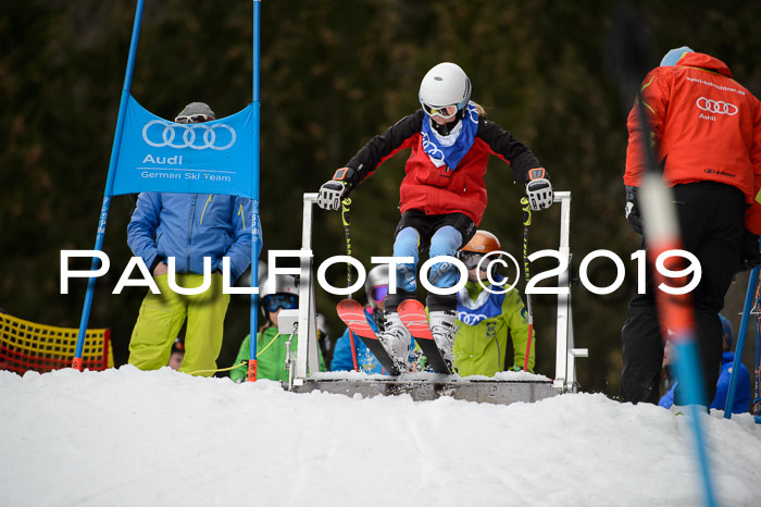 DSV Deutscher Schülercup Finale U12 Team PSL 04.03.2019