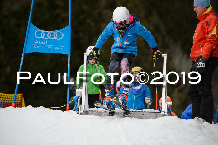 DSV Deutscher Schülercup Finale U12 Team PSL 04.03.2019