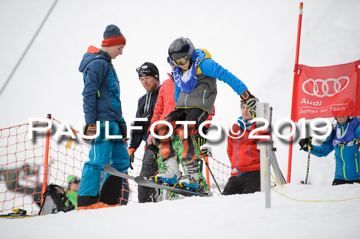 DSV Deutscher Schülercup Finale U12 Team PSL 04.03.2019